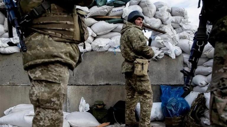 Πόλεμος στην Ουκρανία: Ισχυρές εκρήξεις κοντά στο κέντρο του Κιέβου