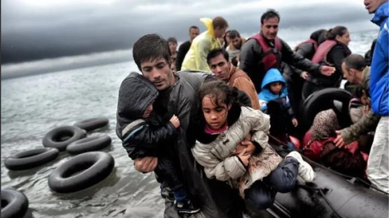 Ιταλία: Διπλασιάστηκε ο αριθμός προσφύγων και μεταναστών που έφτασαν στη χώρα το 2021