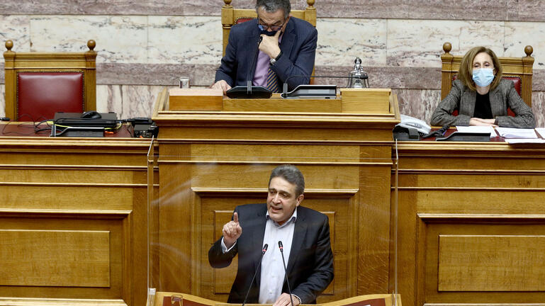 Ν. Ηγουμενίδης στη Βουλή: Η Κυβέρνηση Μητσοτάκη ούτε μπορεί, ούτε προτίθεται να διαχειριστεί τα κρίσιμα μέτωπα