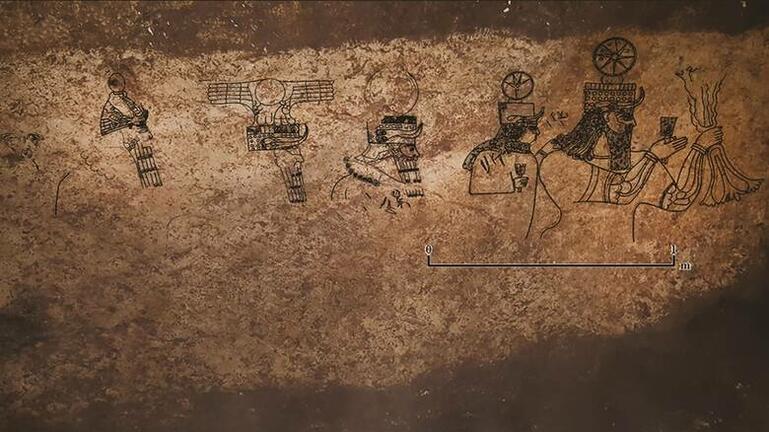 Αρχαιοκάπηλοι οδήγησαν άθελά τους στην ανακάλυψη θησαυρού της εποχής του Σιδήρου