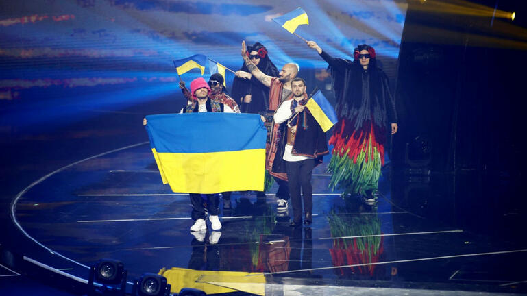 Eurovision 2022: Ουκρανία η μεγάλη νικήτρια- στην 8η θέση η Ελλάδα