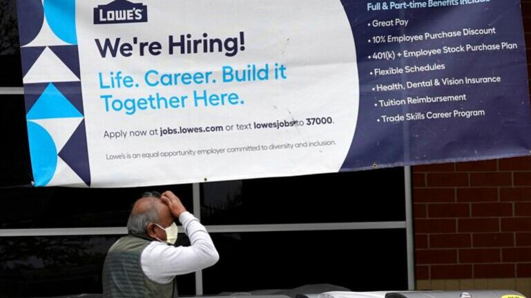 ΗΠΑ: Ρεκόρ νέων θέσεων εργασίας και παραιτήσεων