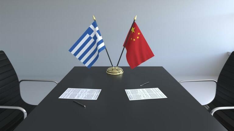 50 χρόνια διπλωματικών σχέσεων Ελλάδας-Κίνας