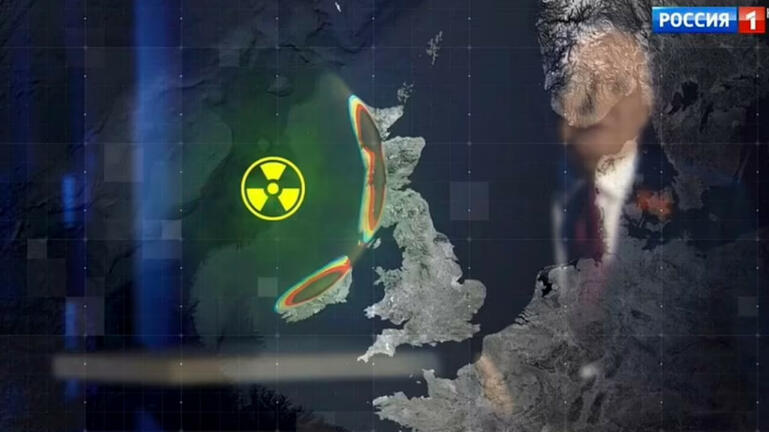 Πούτιν: «Εξαφανίστε τη Βρετανία με πυρηνικά από υποβρύχια»