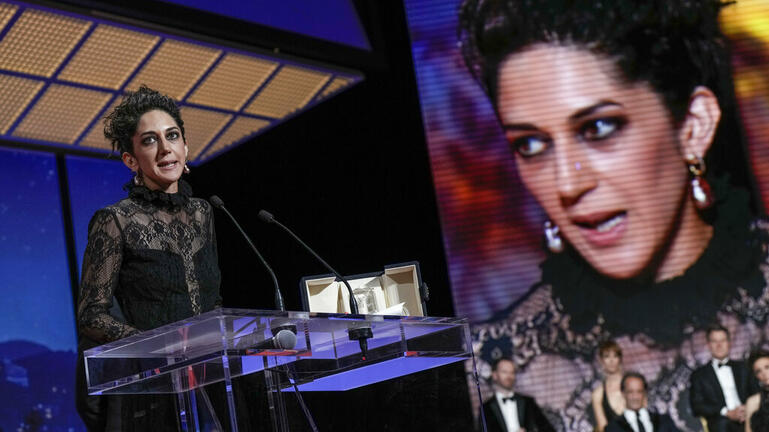 Φεστιβάλ Καννών: Βραβείο γυναικείου ρόλου στην Ιρανή Ζαρ Αμίρ Εμπραχίμι 