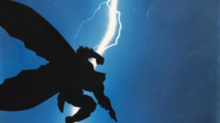 «Στο σφυρί» το αυθεντικό εξώφυλλο του «Batman: The Dark Knight Returns» – Εκτιμάται ότι θα «πιάσει» τα 2 εκατ. δολάρια