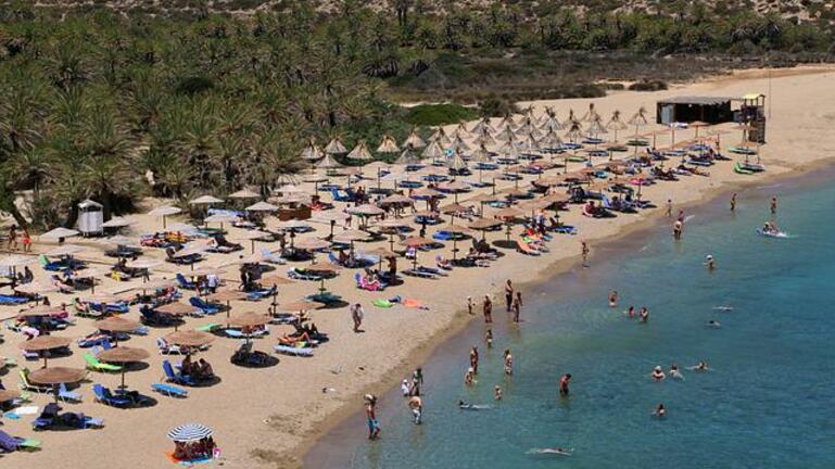 Αισιοδοξία για τις τουριστικές αφίξεις στην Κρήτη - Αναμένεται να προσεγγίσουν τις αντίστοιχες του 2019