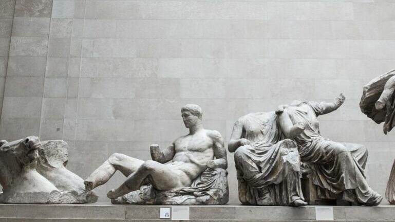 Bρετανικό Μουσείο: Δεν συζητάμε επιστροφή των Γλυπτών, μόνο δανεισμό 