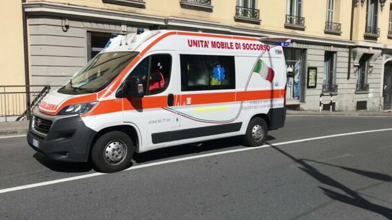 Αυτοκίνητο έπεσε σε παιδικό σταθμό στην Ιταλία