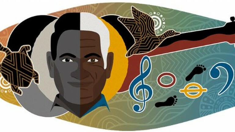 Τζίμι Λιτλ: Το Google Doodle για τον Αυστραλό Αβορίγινα καλλιτέχνη  