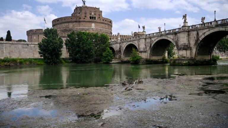 H περιφέρεια της Ρώμης κήρυξε κατάσταση φυσικής καταστροφής