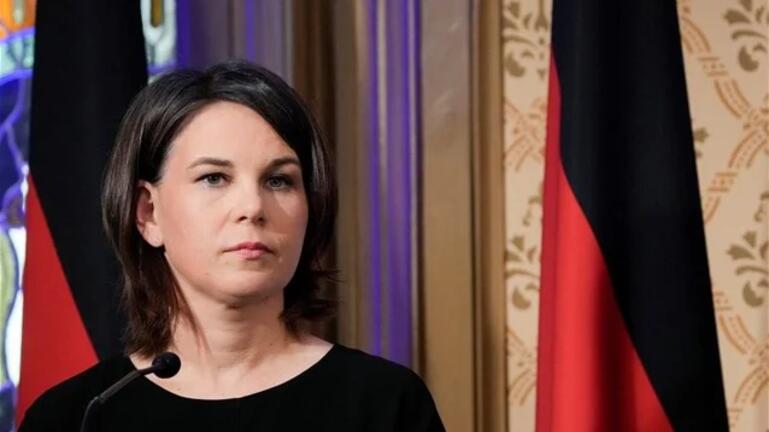 Η Γερμανίδα Υπουργός Εξωτερικών ζητά «εξηγήσεις» για τα pushback 