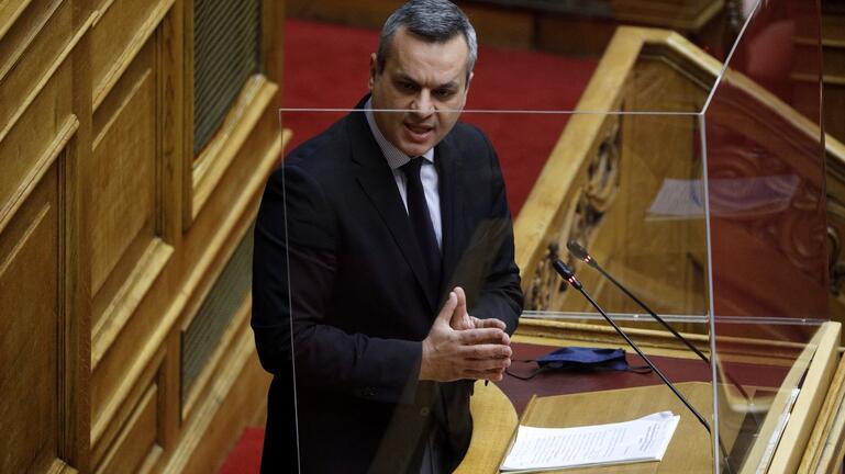 Χάρης Μαμουλάκης; "Η κυβέρνηση αδιαφορεί η κυβέρνηση για τη στεγαστική κρίση"