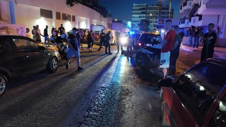 Νύχτα θρίλερ στην Αθήνα: 2 νεκροί και 3 τραυματίες από πυροβολισμούς 