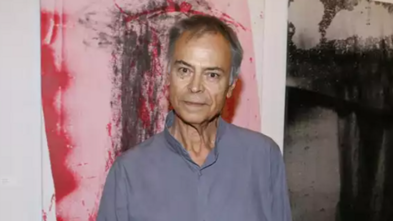 Πέθανε ο σπουδαίος ζωγράφος Γιώργος Λαζόγκας