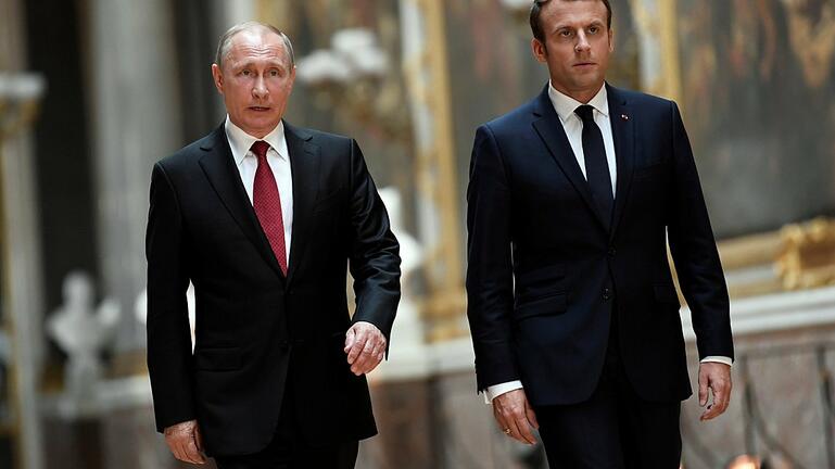 Λαβρόφ: Το Παρίσι παραβίασε τη «διπλωματική εθιμοτυπία» 