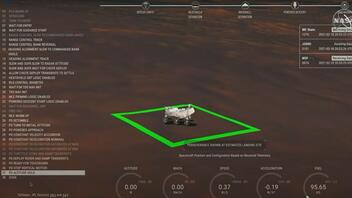 Ναι, υπήρχε λίμνη στον κρατήρα που βρίσκεται ο πιο προηγμένος ρομποτικός εξερευνητής στον Άρη