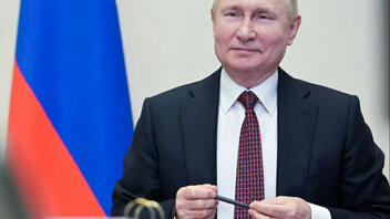 Πούτιν: Βλέπει θετικά βήματα στις διαπραγματεύσεις