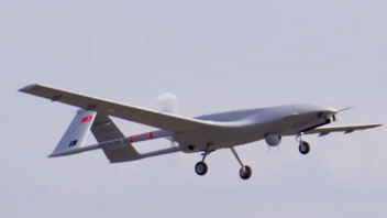 Υπερπτήσεις τουρκικων UAV πάνω από την Κανδελιούσσα