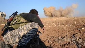 Συρία: Συνεχίζονται για τρίτη ημέρα οι μάχες ανάμεσα στο Ισλαμικό Κράτος τις κουρδικές δυνάμεις