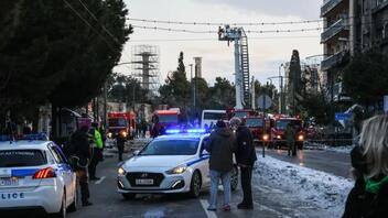 Όπλα και φυσίγγια βρέθηκαν στο σπίτι του τραυματία από την έκρηξη στη Λ. Συγγρού
