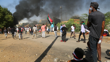 Σουδάν: Ένας νεκρός στις διαδηλώσεις κατά του πραξικοπήματος