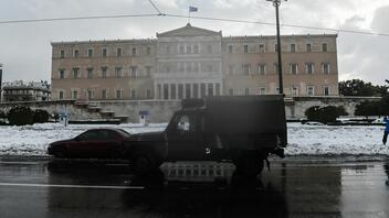 Ανοικτοί και προσβάσιμοι οι κεντρικοί δρόμοι της Αθήνας και προς τα νοσοκομεία