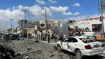 Σομαλία: Έξι νεκροί και 10 τραυματίες από έκρηξη σε εστιατόριο