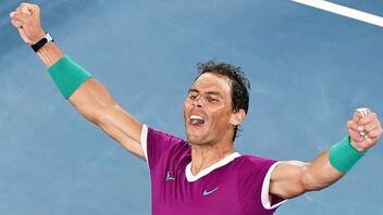 Australian Open: «Βασιλιάς» Ναδάλ με επική ανατροπή!