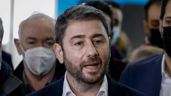 N. Ανδρουλάκης: Ο κ. Μητσοτάκης δεν θέλει να συγκρουστεί με τα συμφέροντα