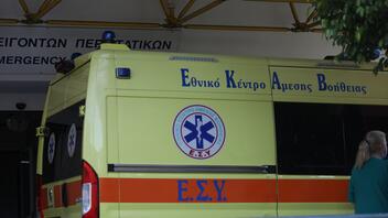 Λουτράκι: Εργαζόμενος του δήμου έπεσε και σκοτώθηκε από καλάθι γερανού ύψος 6 μέτρων