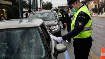 128 αστυνομικοί νοσούν στην περιφέρεια Β. Αιγαίου – Οι 65 στη Λέσβο