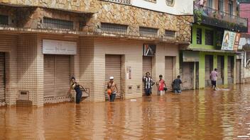  Βραζιλία: Στους 104 αυξήθηκε ο αριθμός των νεκρών από τις πλημμύρες