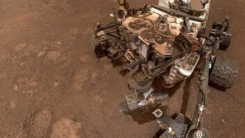 Πλανήτης Άρης: Ανιχνεύτηκε άνθρακας με αρχαία μικρόβια