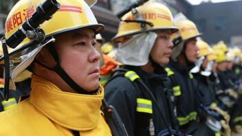 Κίνα: Πέντε νεκροί από φωτιά σε κτίριο