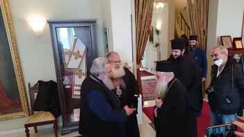 Ευχές των Ευρωπαίων Φεντεραλιστών Κρήτης στον νέο Αρχιεπίσκοπο