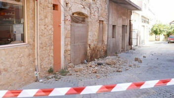 Επιστροφή στην καθημερινότητα μετά τον σεισμό των 5,3 Ρίχτερ στη Φλώρινα- Ελέγχονται τα κτίρια