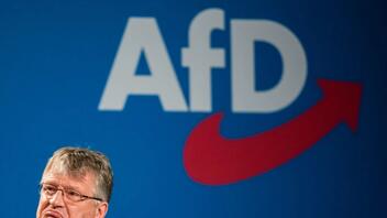 Γερμανία: Παραιτήθηκε ο αρχηγός της AfD καταγγέλλοντας αντιδημοκρατικές και αντισυνταγματικές απόψεις μεγάλης πτέρυγάς της