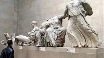 Γλυπτά Παρθενώνα-Daily Telegraph: Πρόθυμη η Ελλάδα να κατασκευάσει αντίγραφα για το Βρετανικό Μουσείο