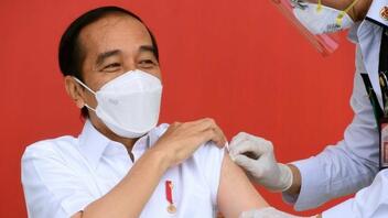 Ινδονησία: Περισσότερο από το 85% του πληθυσμού έχει αντισώματα κατά του κορωνοϊού