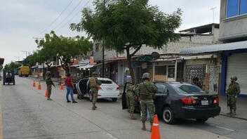  Ισημερινός: Στέλνονται ενισχύσεις στην αστυνομία της Γουαγιακίλ έπειτα από σειρά φόνων