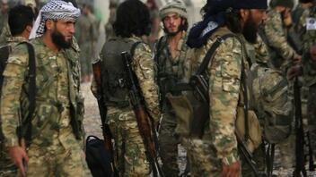 Συρία: Πέντε στρατιώτες σκοτώθηκαν από μαχητές του Ισλαμικού Κράτους