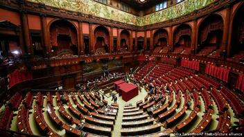 Ιταλία: Αδιέξοδο στην εκλογή Προέδρου της Δημοκρατίας