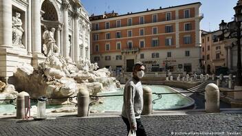 Ιταλία: Τρία τα κρούσματα της ευλογιάς των πιθήκων στη χώρα