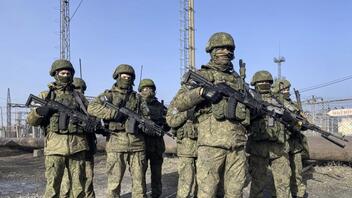 Καζακστάν: Αύριο ξεκινά η αποχώρηση των ξένων στρατευμάτων