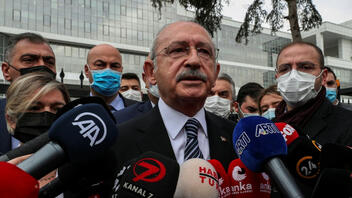 Κιλιτσντάρογλου: Ο Ερντογάν υποκινεί εμφύλιο πόλεμο στην Τουρκία