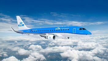 Τα πληρώματα της KLM δεν θα διανυκτερεύουν πλέον στο Κίεβο