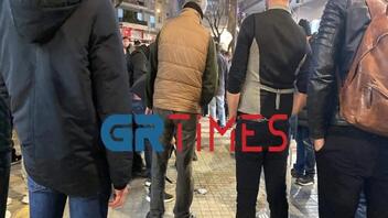 Θεσσαλονίκη: Πήγε να κλέψει κινητό και παραλίγο να τον λιντσάρουν