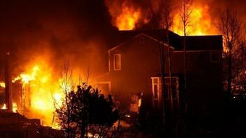 Κολοράντο: Τρεις οι αγνοούμενοι μετά τις καταστροφικές πυρκαγιές