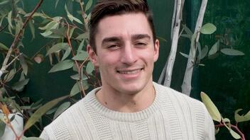 Νεκρός από Covid ο 23χρονος αρσιβαρίστας και βραβευμένος επιστήμονας James Kondylios
